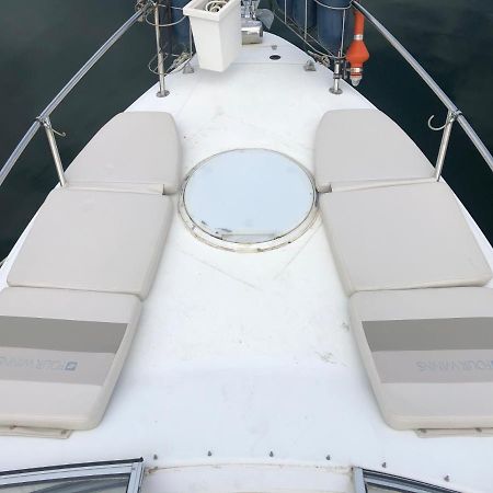 Superbe Bateau « Le Nanylia » Ξενοδοχείο Μπουλόν-Σιρ-Μερ Εξωτερικό φωτογραφία