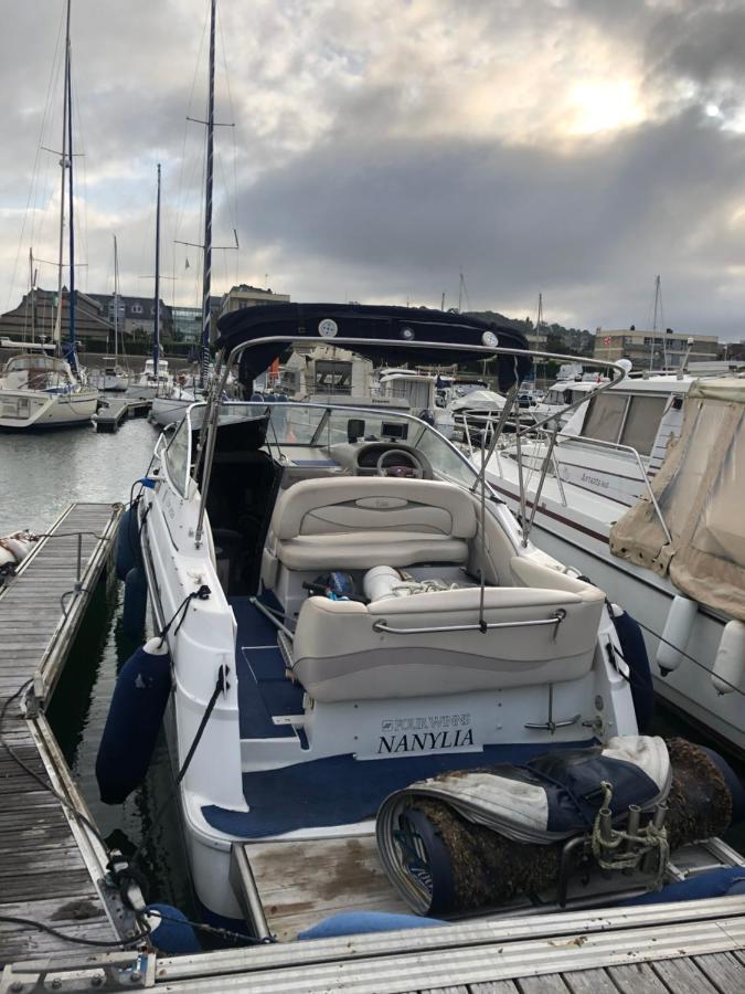 Superbe Bateau « Le Nanylia » Ξενοδοχείο Μπουλόν-Σιρ-Μερ Εξωτερικό φωτογραφία