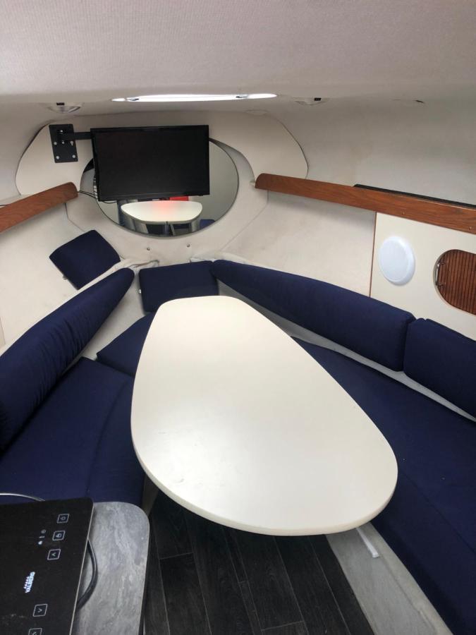 Superbe Bateau « Le Nanylia » Ξενοδοχείο Μπουλόν-Σιρ-Μερ Εξωτερικό φωτογραφία
