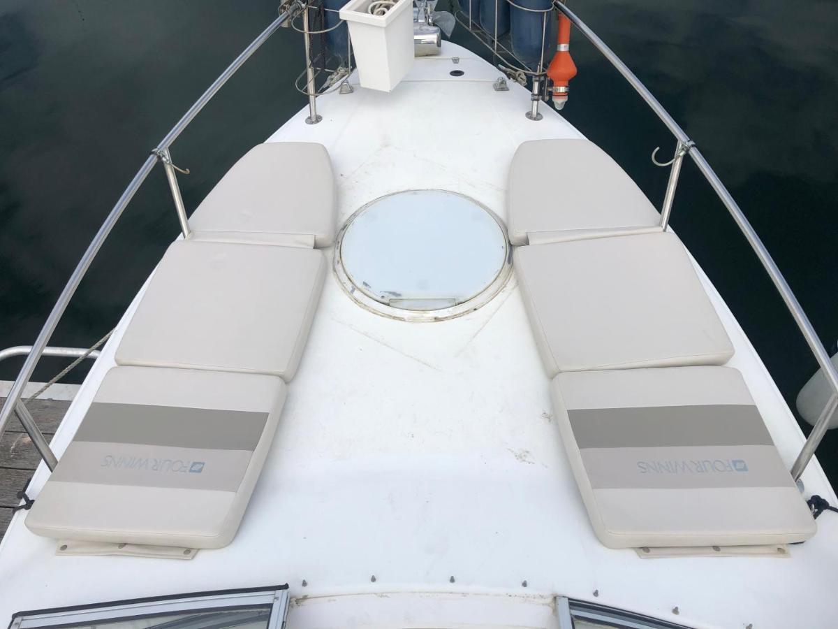 Superbe Bateau « Le Nanylia » Ξενοδοχείο Μπουλόν-Σιρ-Μερ Εξωτερικό φωτογραφία